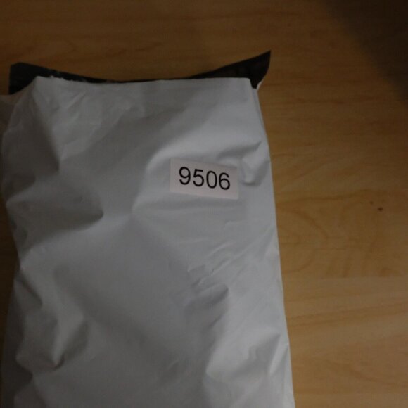 DUER Shirt Mens Medium Blue Long Sleeve Button Up Heavyweight Casual - Picture 9 of 9